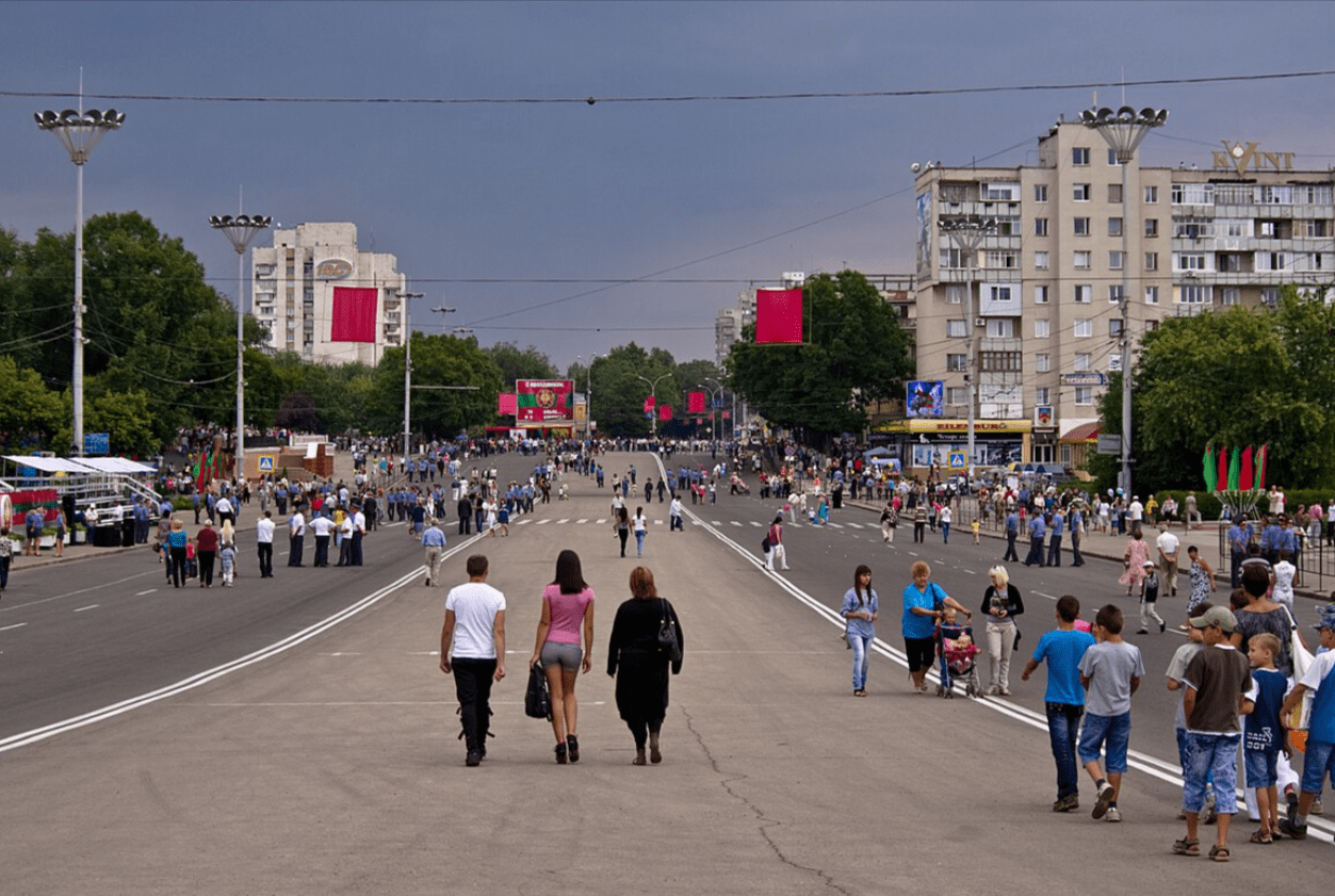 Tiraspol in 24 Hours: Soviet-Era Nostalgia and Modern Contrasts